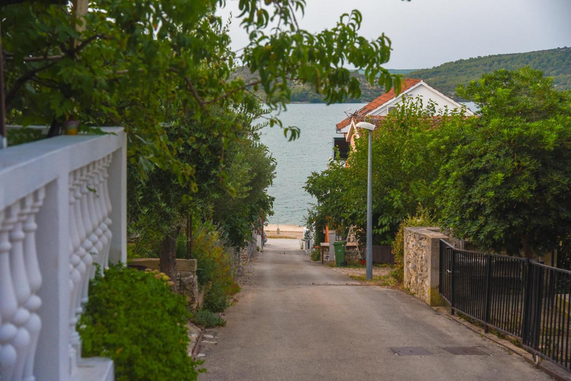 Apartments Vendi Sibenik Ngoại thất bức ảnh