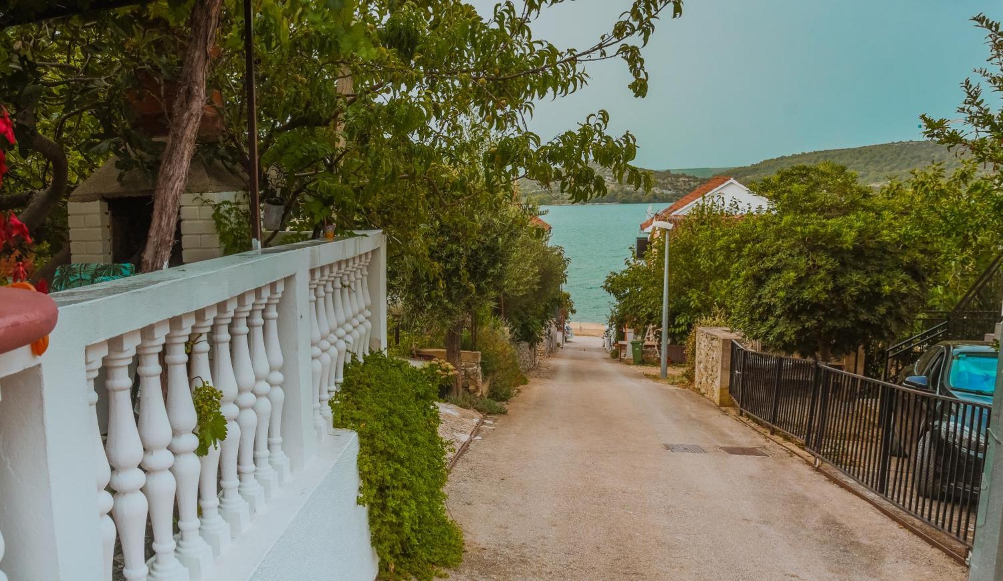 Apartments Vendi Sibenik Ngoại thất bức ảnh