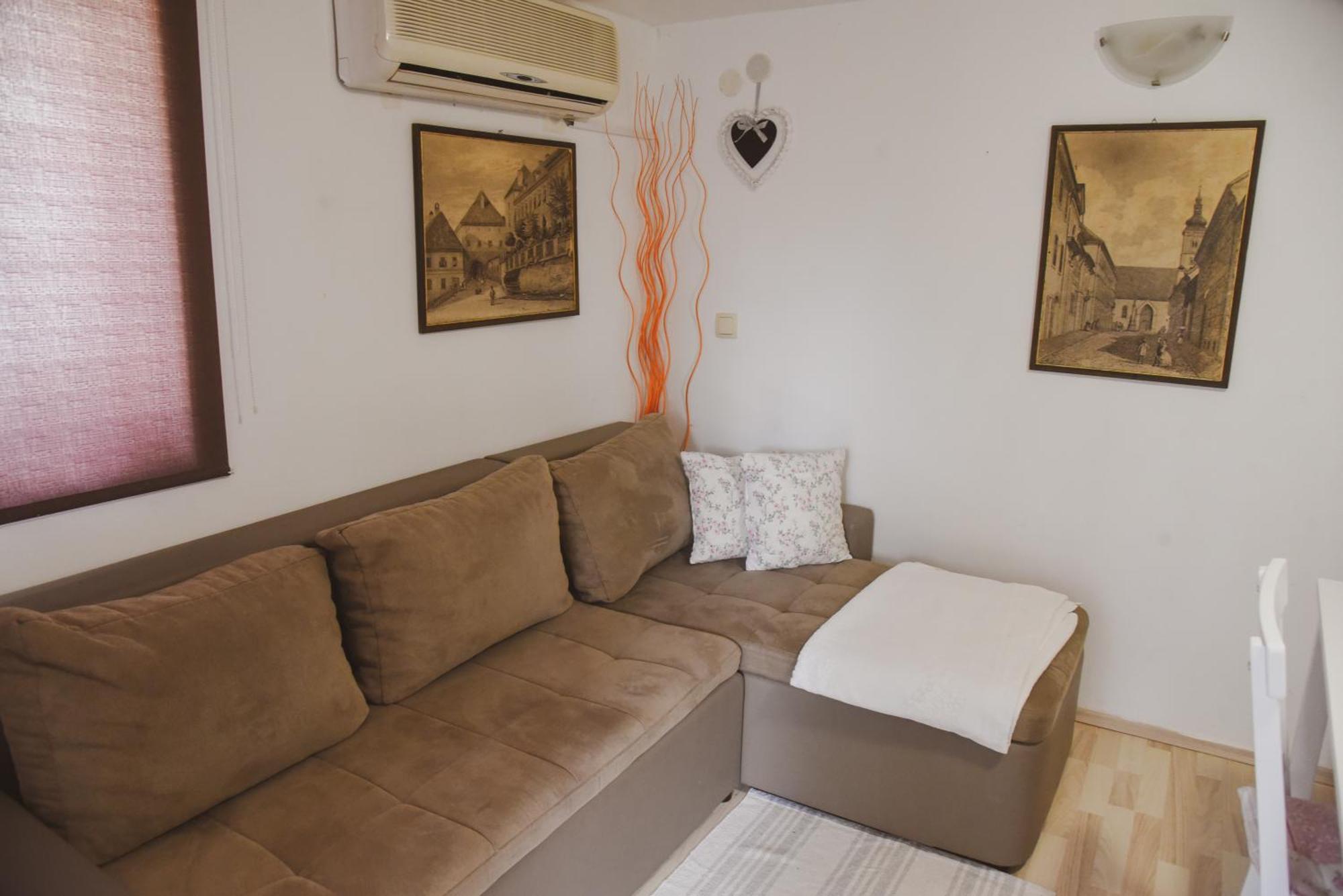 Apartments Vendi Sibenik Ngoại thất bức ảnh