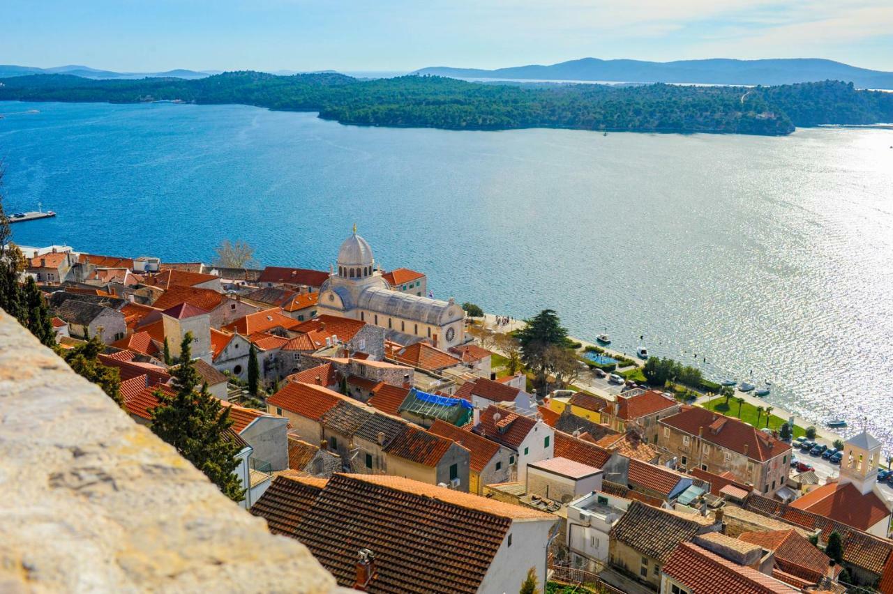 Apartments Vendi Sibenik Ngoại thất bức ảnh