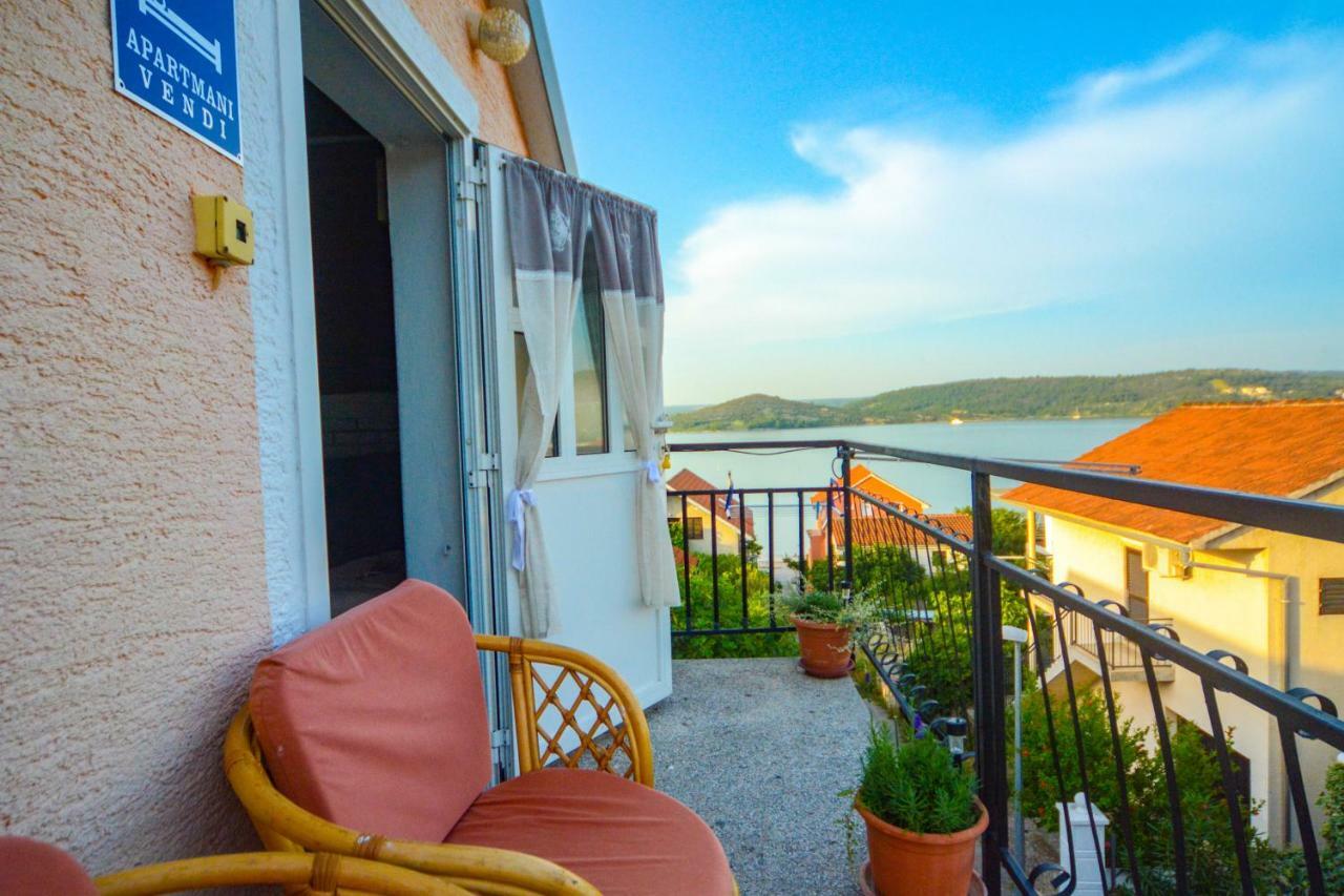 Apartments Vendi Sibenik Ngoại thất bức ảnh