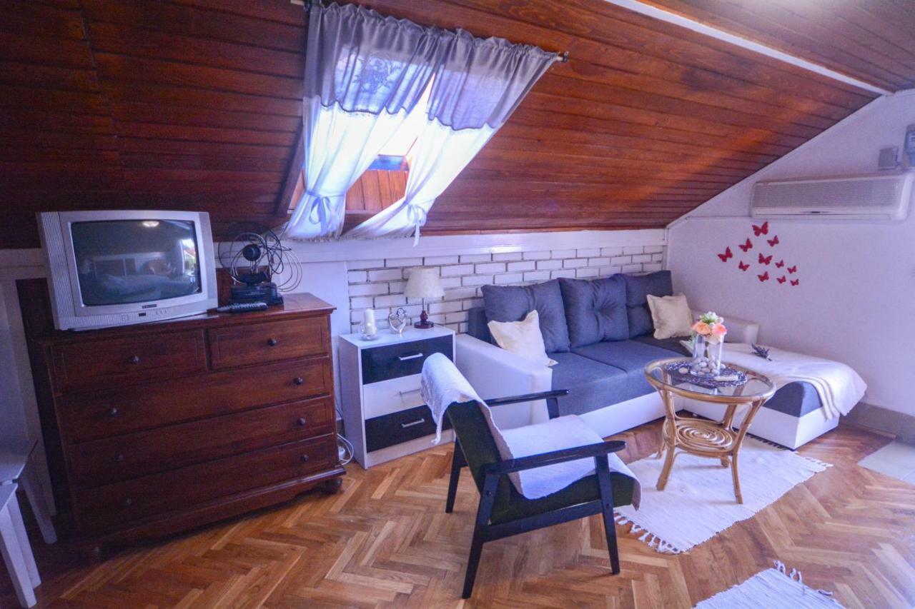 Apartments Vendi Sibenik Ngoại thất bức ảnh