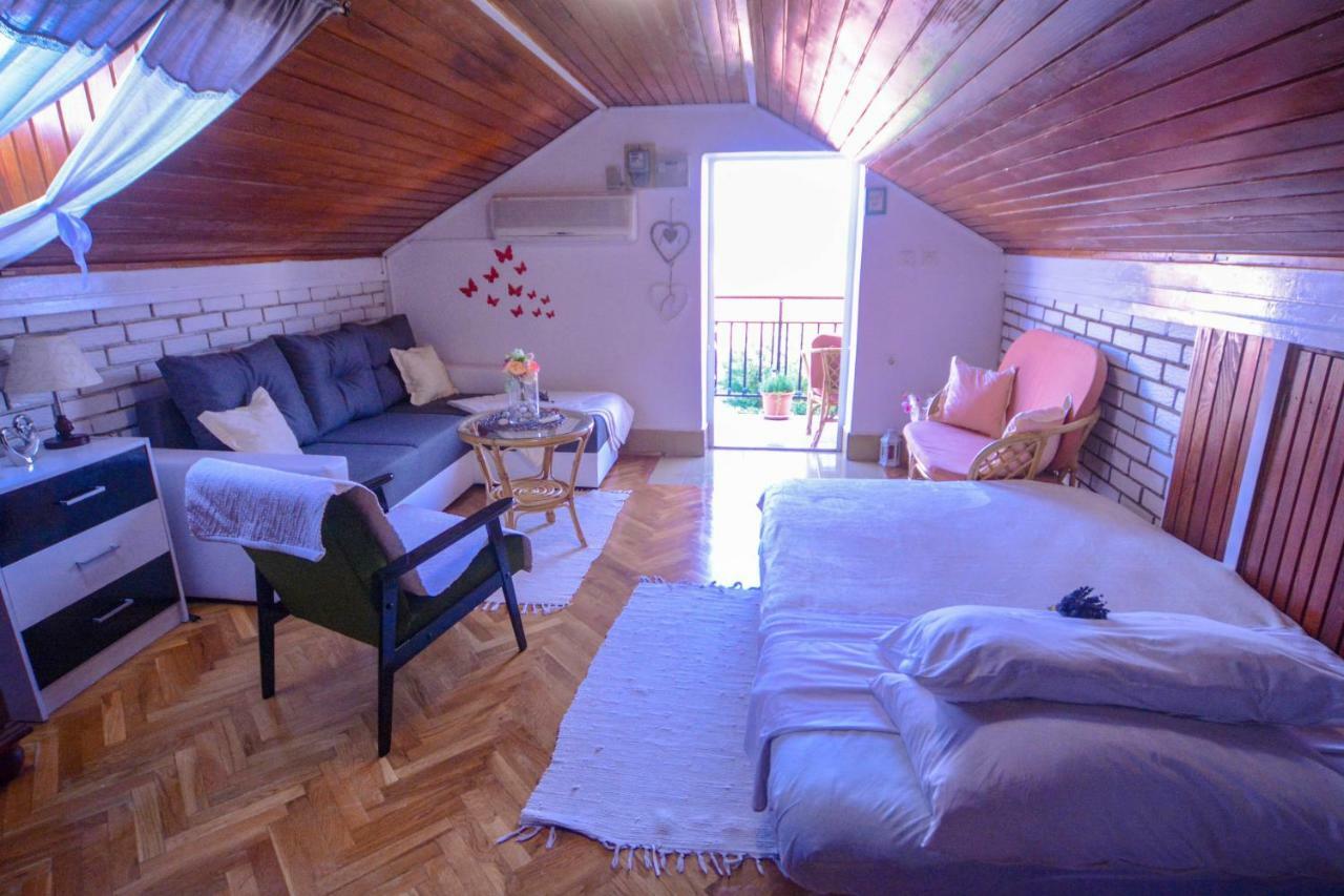 Apartments Vendi Sibenik Ngoại thất bức ảnh