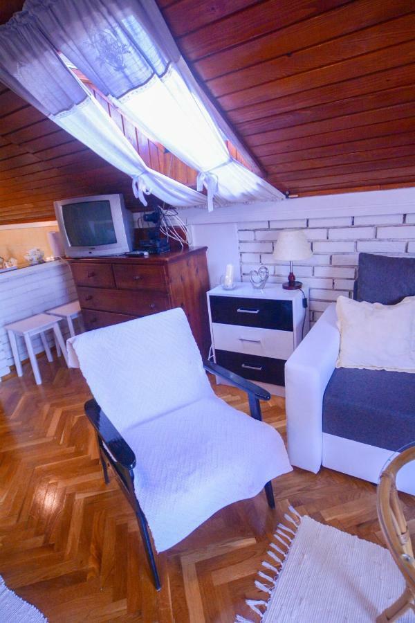 Apartments Vendi Sibenik Ngoại thất bức ảnh