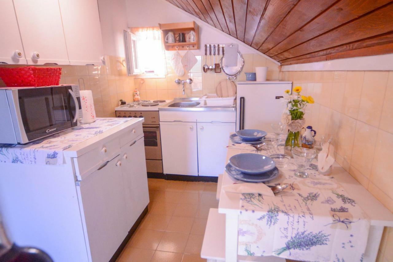 Apartments Vendi Sibenik Ngoại thất bức ảnh