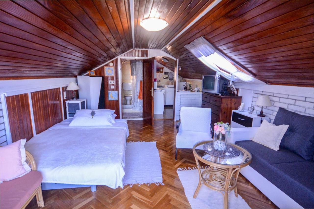 Apartments Vendi Sibenik Ngoại thất bức ảnh