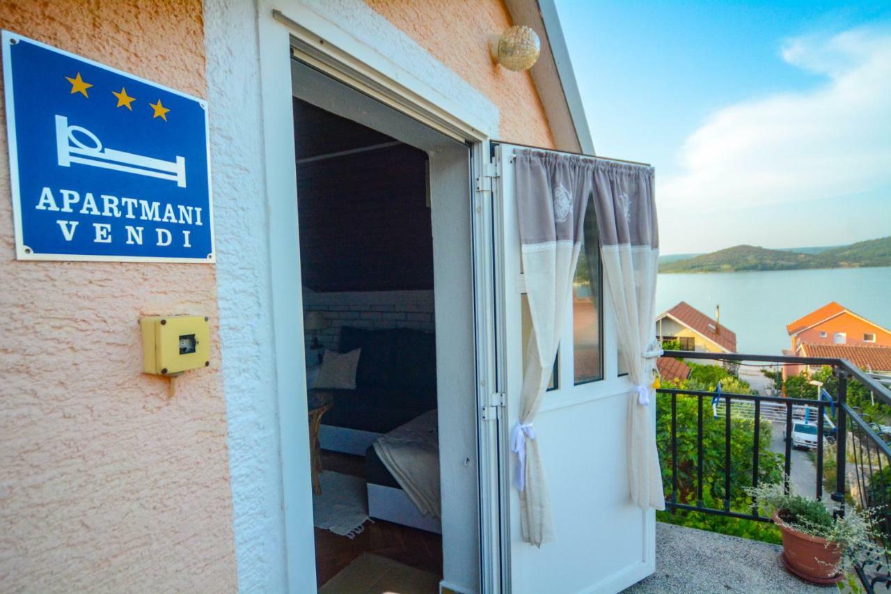 Apartments Vendi Sibenik Ngoại thất bức ảnh
