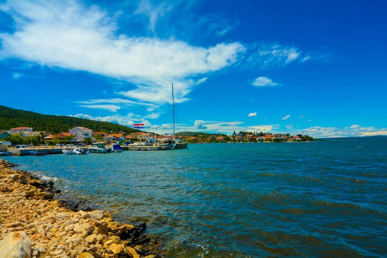 Apartments Vendi Sibenik Ngoại thất bức ảnh
